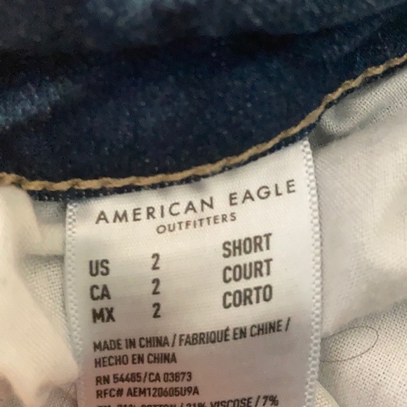 AE Skinny jeans - Picture 3 of 4